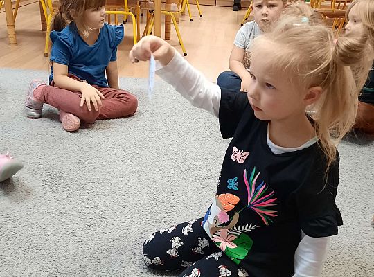 Gr III Zippi- spotkanie 2 .Uczucie złości