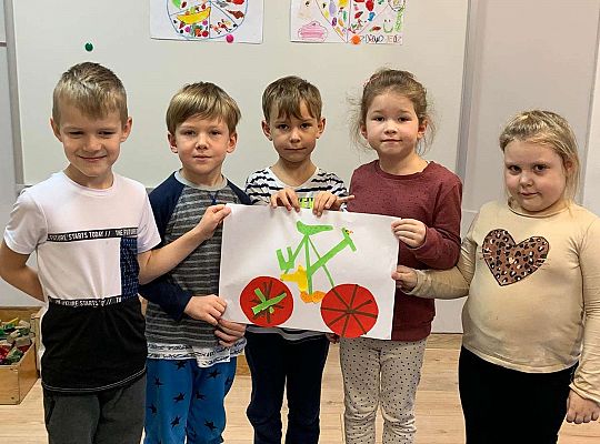 Gr IV Projekt-„Zdrowo jem, więcej wiem”.