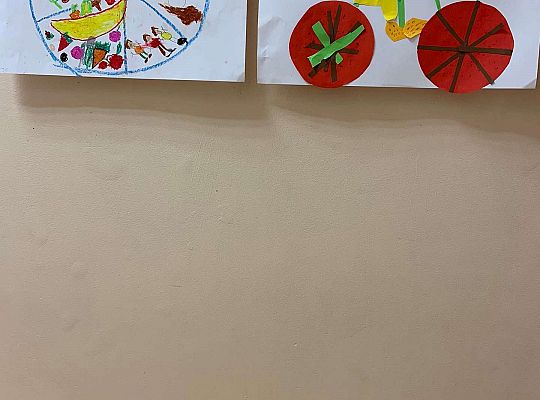 Gr IV Projekt-„Zdrowo jem, więcej wiem”.