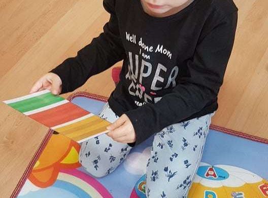 GR. I - Dzień Kredki