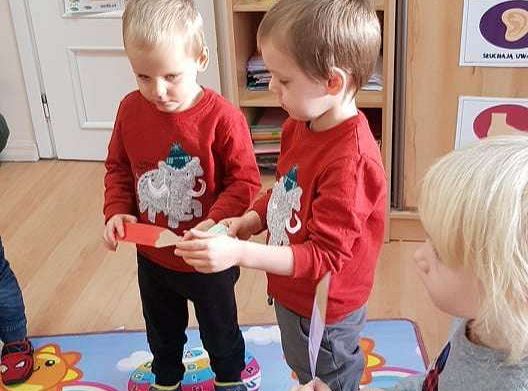 GR. I - Dzień Kredki