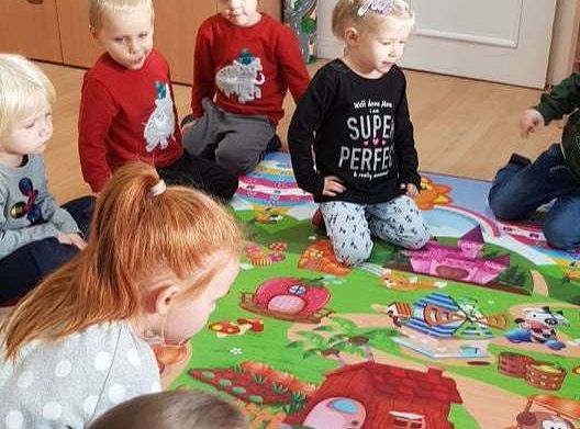 GR. I - Dzień Kredki