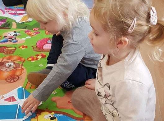 GR. I - Dzień Kredki