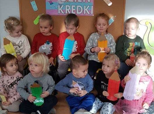 GR. I - Dzień Kredki