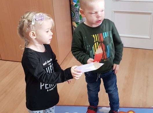 GR. I - Dzień Kredki