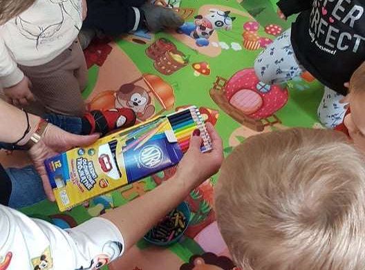 GR. I - Dzień Kredki