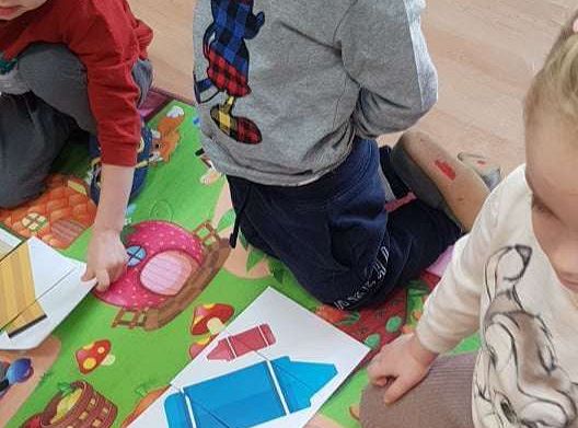 GR. I - Dzień Kredki