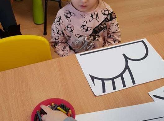 GR. I - Dzień Kredki