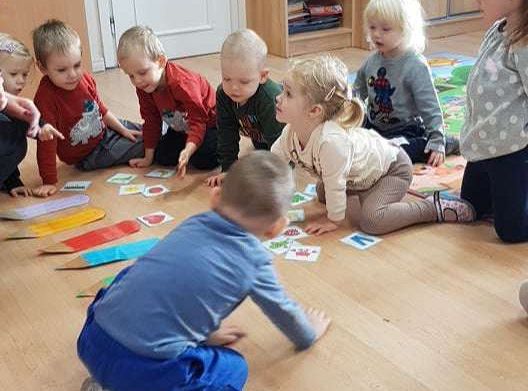 GR. I - Dzień Kredki