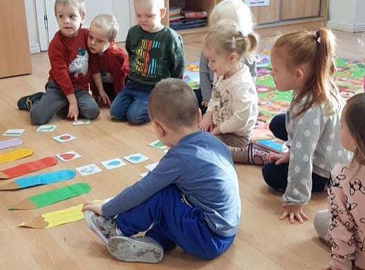 GR. I - Dzień Kredki