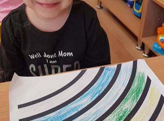 GR. I - Dzień Kredki