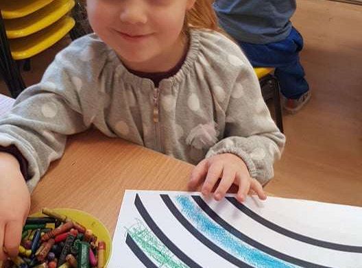 GR. I - Dzień Kredki