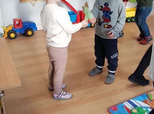 GR. I - Dzień Kredki