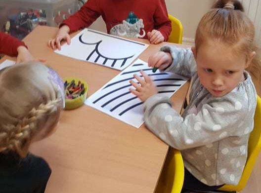 GR. I - Dzień Kredki