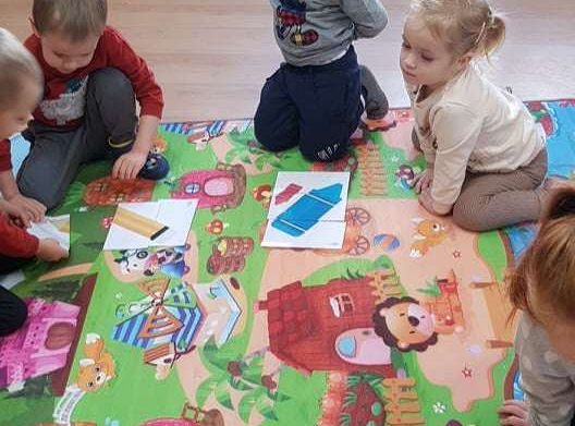 GR. I - Dzień Kredki