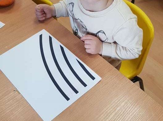 GR. I - Dzień Kredki