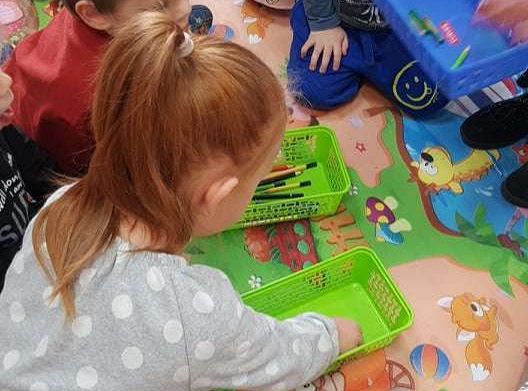 GR. I - Dzień Kredki