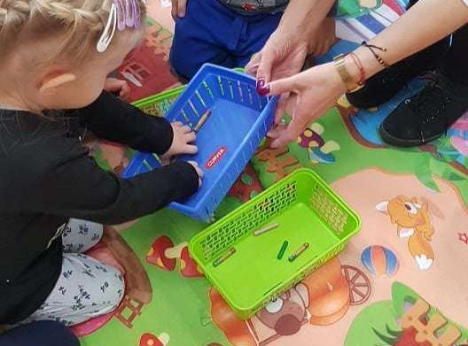 GR. I - Dzień Kredki