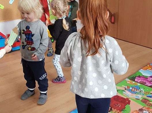 GR. I - Dzień Kredki