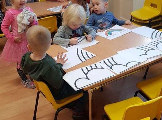 GR. I - Dzień Kredki