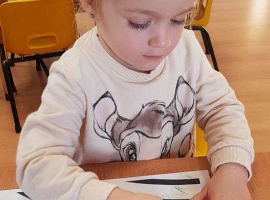 GR. I - Dzień Kredki