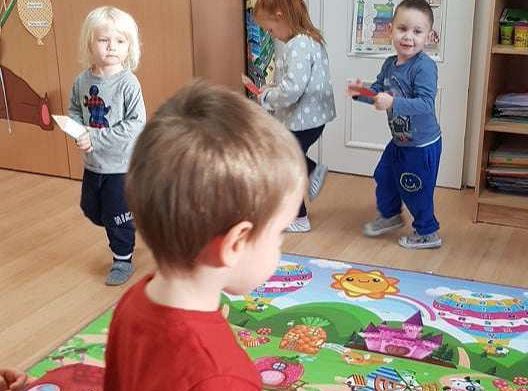 GR. I - Dzień Kredki