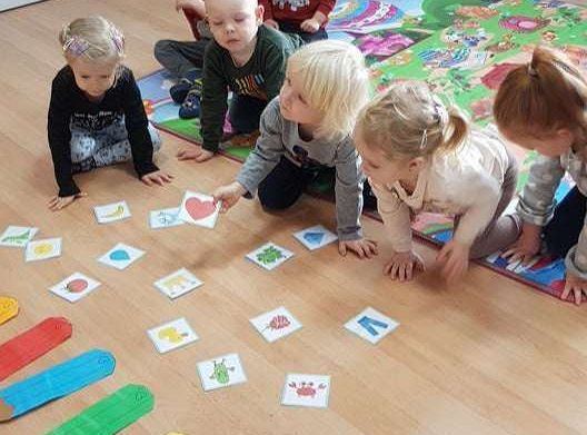 GR. I - Dzień Kredki