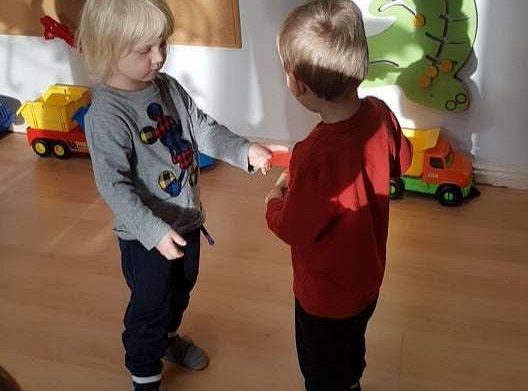 GR. I - Dzień Kredki