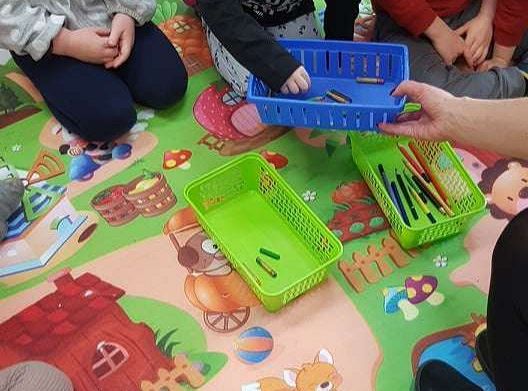 GR. I - Dzień Kredki