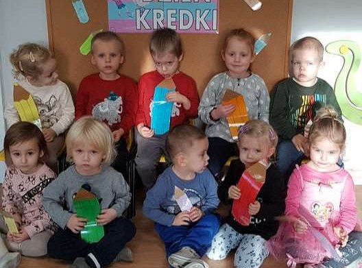 GR. I - Dzień Kredki