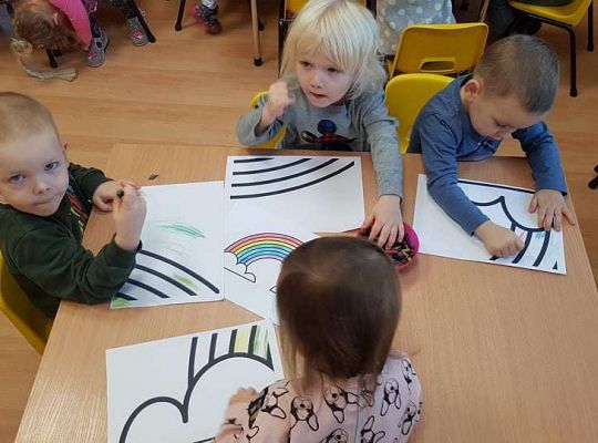 GR. I - Dzień Kredki