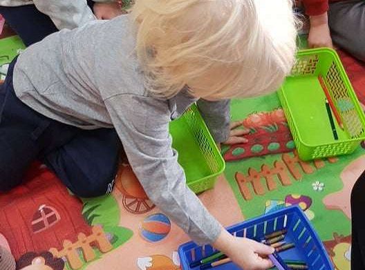 GR. I - Dzień Kredki