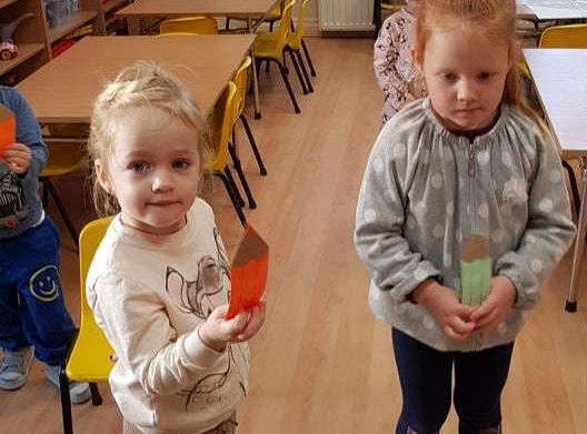 GR. I - Dzień Kredki