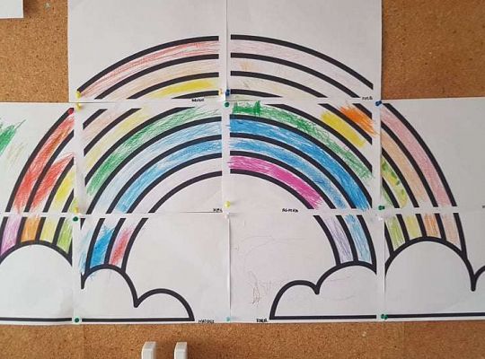 GR. I - Dzień Kredki