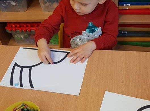 GR. I - Dzień Kredki