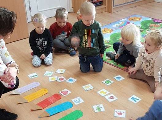 GR. I - Dzień Kredki