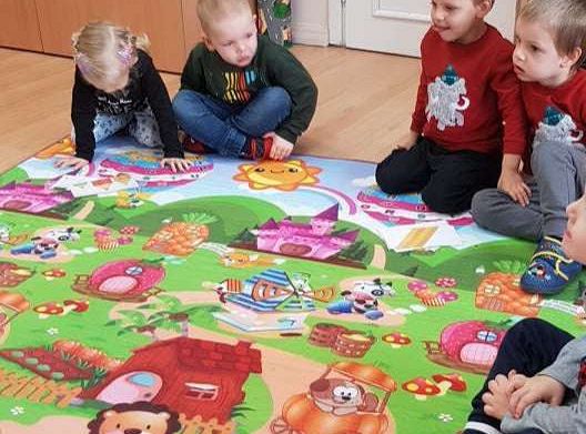 GR. I - Dzień Kredki