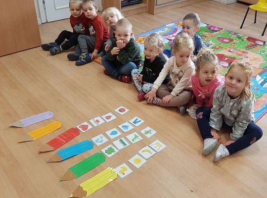 GR. I - Dzień Kredki