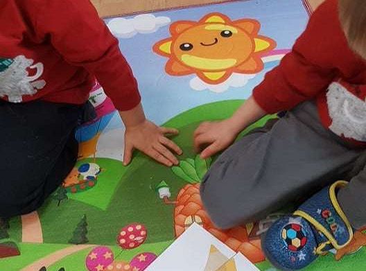 GR. I - Dzień Kredki