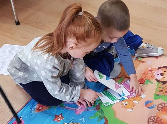 GR. I - Dzień Kredki