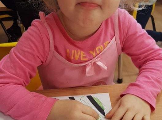 GR. I - Dzień Kredki