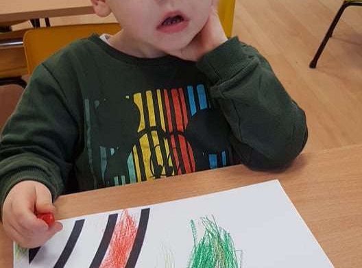 GR. I - Dzień Kredki