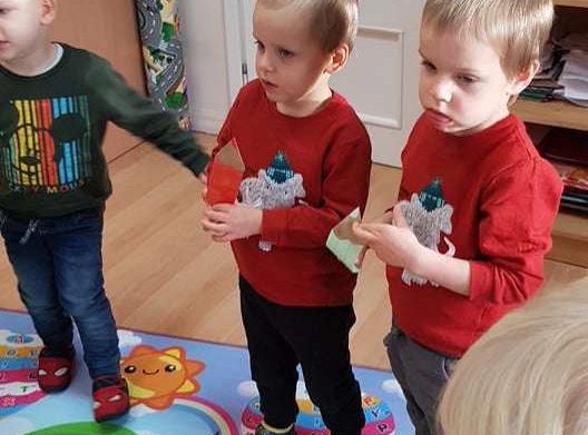 GR. I - Dzień Kredki