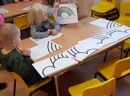 GR. I - Dzień Kredki