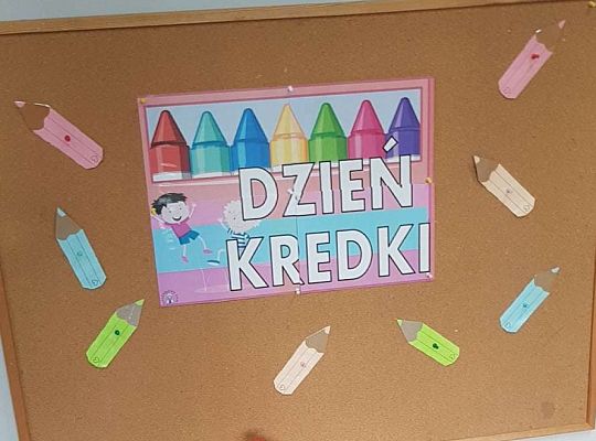 GR. I - Dzień Kredki