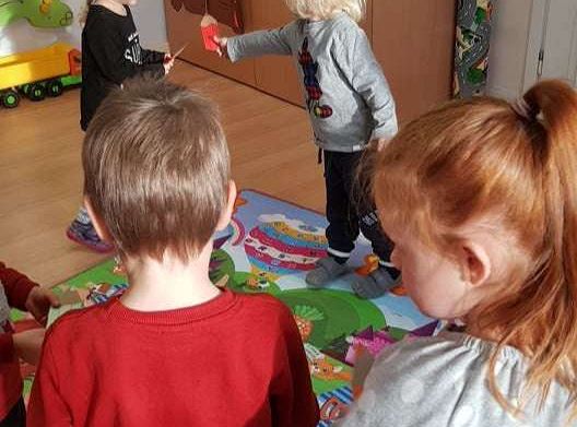 GR. I - Dzień Kredki