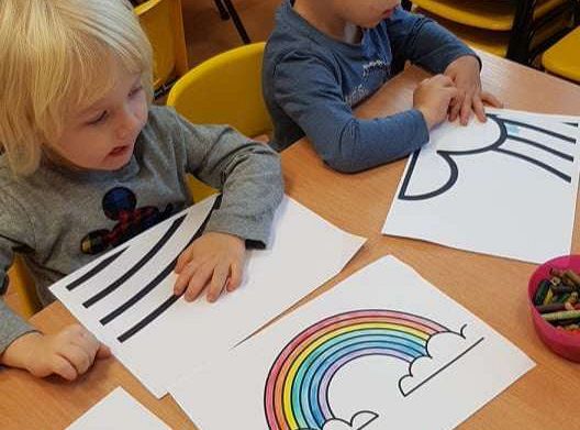 GR. I - Dzień Kredki