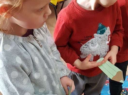 GR. I - Dzień Kredki