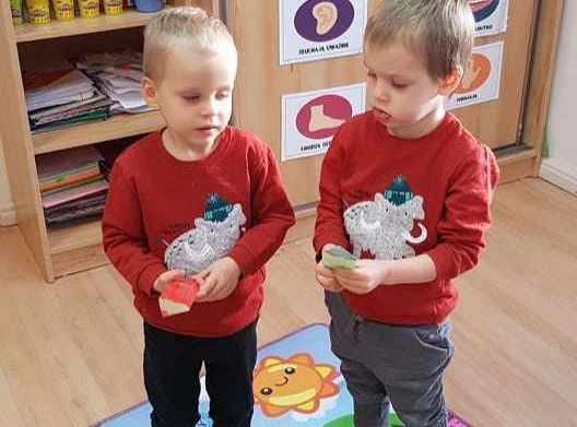 GR. I - Dzień Kredki