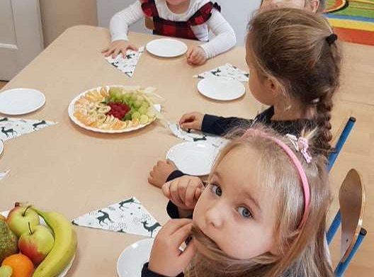 GR. II Urodzinki Nadii oraz Olafa